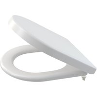 WC-Sitze - Toilettensitz, Softclose, weiß A67 - Alcadrain von ALCADRAIN