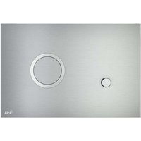 Alcadrain - Betätigungsplatte sting Drückerplatte für AlcaPlast wc Spülkasten Design Serie flat von ALCADRAIN