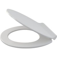 Alcadrain A64SLIM WC-Sitz SLIM SOFTCLOSE, Duroplast von ALCADRAIN