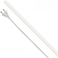 Alcapower - 5m cob Milky LED-Streifen IP65 einfarbig 14W/MT 220V - 4000K von ALCAPOWER