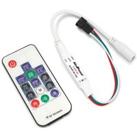 Alcapower - Fernbedienung zur Fernsteuerung von 24V Digital cob LED-Streifen Alcapower - Fernbedienung zur Fernsteuerung von 24V Digital cob LED-Streifen von ALCAPOWER