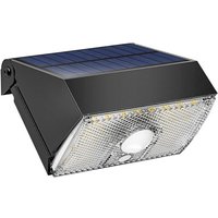 Alcapower - Integrierter Solar-LED-Projektor 1500lm IP65 von ALCAPOWER