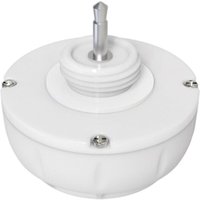 Alcapower - Mikrowellen- und Dämmerungs-Präsenzsensor für ufo 100 w und 150 w – Erfassungsentfernung 12 m von ALCAPOWER
