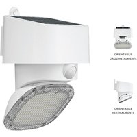 Alcapower - Multifunktionale/einstellbare Solar-LED 2000lm IP65 Alcapower - Multifunktionale/einstellbare Solar-LED 2000lm IP65 von ALCAPOWER