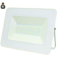 Alcapower - Weißes LED-Flutlicht 175-265VAC 100W 3000K von ALCAPOWER