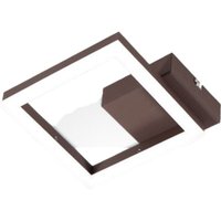 Alcapower - bard moderne LED-Deckenleuchte 11W Corten 3394-24-361 Fabas Luce von ALCAPOWER