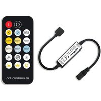 Fernbedienung für COB 24V CCT LED-Streifen von ALCAPOWER