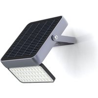 Integrierter 1500lm Solar-LED-Fluter von ALCAPOWER