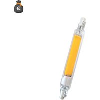LED-Glühbirne R7s 118mm 8W 1000lm in Glas ø16mm 4000K von ALCAPOWER