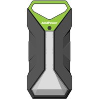 Tragbarer 2000-A-Autostarter mit Powerbank- und Taschenlampenfunktion – Alcapower Tragbarer 2000-A-Autostarter mit Powerbank- und Taschenlampenfunktion – Alcapower von ALCAPOWER