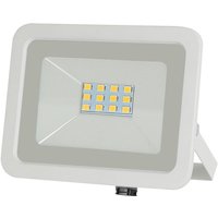 Weißes LED-Flutlicht 200-265VAC 10W 4000K von ALCAPOWER
