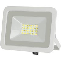 Weißes LED-Flutlicht 200-265VAC 20W 3000K Weißes LED-Flutlicht 200-265VAC 20W 3000K von ALCAPOWER