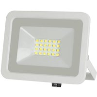 Weißes LED-Flutlicht 200-265VAC 20W 3000K von ALCAPOWER