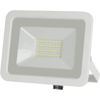 Weißes LED-Flutlicht 200-265VAC 30W 4000K von ALCAPOWER