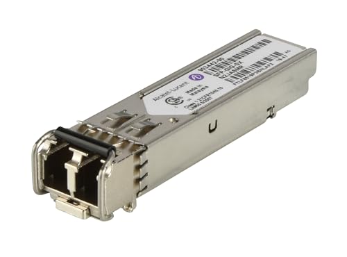 Alcatel SFP (Mini-GBIC)-Transceiver-Modul - Gigabit Ethernet - 1000Base-SX, SFP-GIG-SX von Alcatel