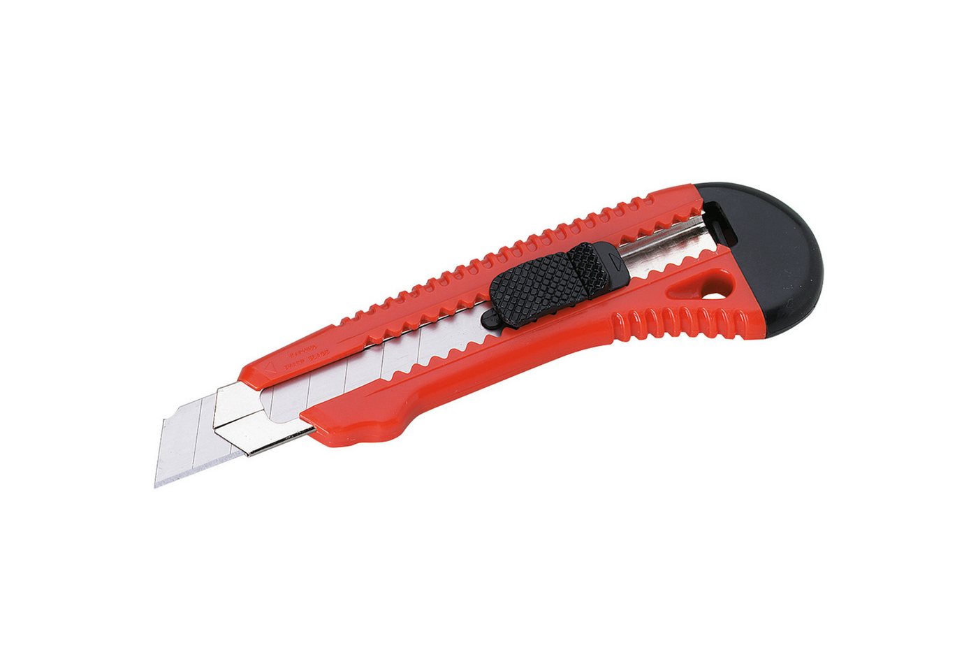 ALCO Cuttermesser ALCO Cutter Profi 122 18mm Kunststoff rot Nr. 122 von ALCO