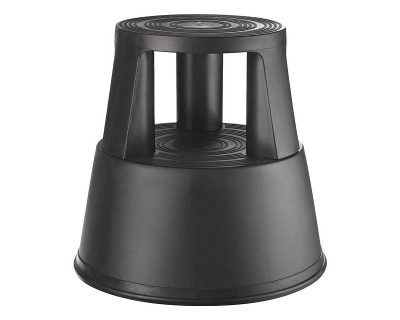 ALCO Tritthocker 885, Rollhocker Kunststoff KICKSTOOL von ALCO