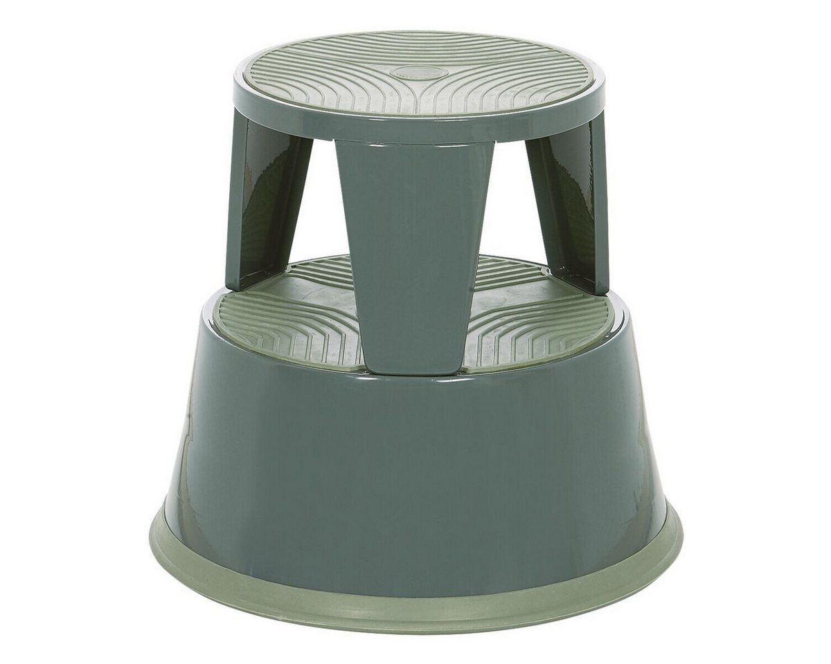ALCO Tritthocker 895, Rollhocker Metall KICKSTOOL ALCO Tritthocker 895, Rollhocker Metall KICKSTOOL von ALCO