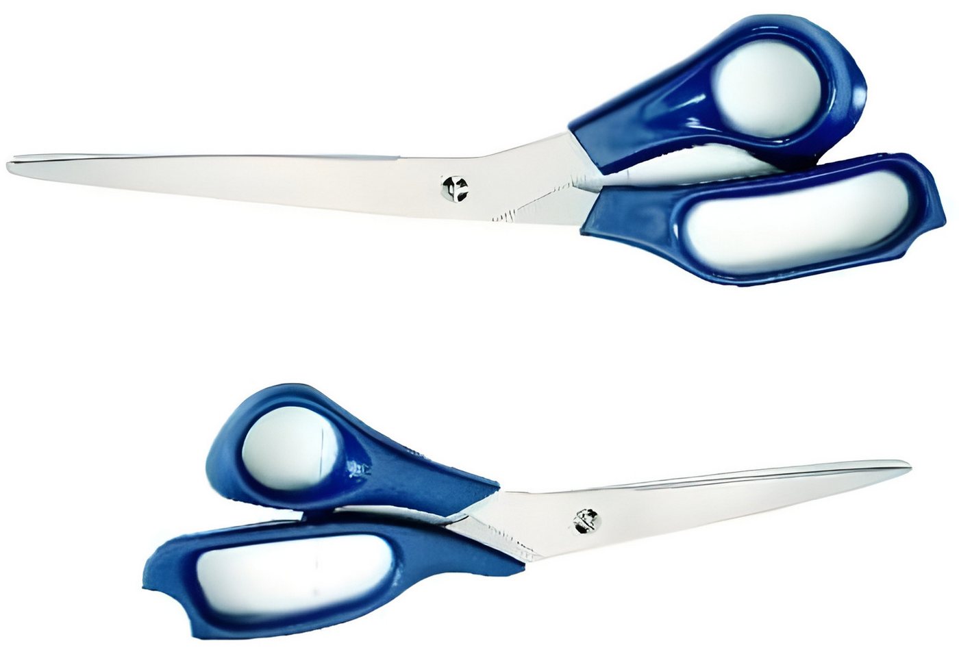 ALCO Universalschere Alco Titan-Schere Edelstahl rostfrei spitz 215mm blau ALCO Universalschere Alco Titan-Schere Edelstahl rostfrei spitz 215mm blau von ALCO