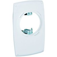 Aldes - 11019050 Renovierungsplatine mit Klauen für Mundstücke Weiß Aldes - 11019050 Renovierungsplatine mit Klauen für Mundstücke Weiß von ALDES