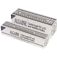 Flexibler Lüftungsschlauch Algaine – 20 m lang, Ø125 Flexibler Lüftungsschlauch Algaine – 20 m lang, Ø125 von ALDES