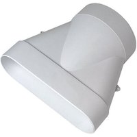 PVC-Mix VMC-Fitting - Ø80 - 40x100 länglich von ALDES