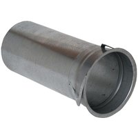 VMC-Blechmanschette für BAP-Öffnung Ø125 von ALDES