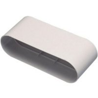 VMC PVC-Verbindung - Weiblich - 60x200 oval von ALDES