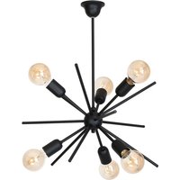 Außergewöhnliche Deckenlampe Schwarz Wohnzimmer Außergewöhnliche Deckenlampe Schwarz Wohnzimmer von ALDEX