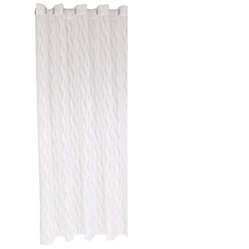 ALDOMO Ösenvorhang 140 x 235 cm Wave ALDOMO Ösenvorhang 140 x 235 cm Wave von ALDOMO