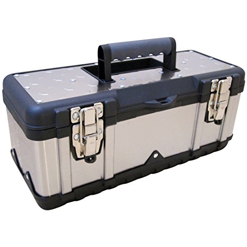 ALEOS. Materialbox Werkzeugkiste EDELSTAHL Type 302M ALEOS. Materialbox Werkzeugkiste EDELSTAHL Type 302M von ALEOS.