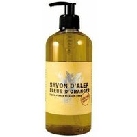 Alepposeife flüssig mit Orangenblüten 500ml ALEPPO SOAP von ALEPPO SOAP