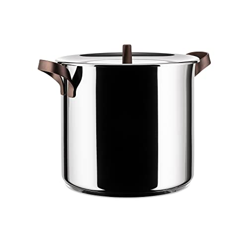 Alessi PU100/24 edo Topf, Stainless Steel, Edelstahl Alessi PU100/24 edo Topf, Stainless Steel, Edelstahl von Alessi