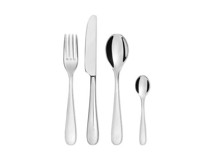 Alessi BESTECKSET, Silber, Metall, Essen & Trinken, Besteck, Besteck-Sets von ALESSI