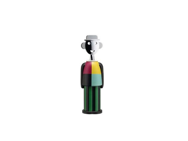 Alessi Korkenzieher Alessandro Parade, bunt Alessi Korkenzieher Alessandro Parade, bunt von ALESSI