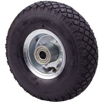 Luftrad mit Metallkern und Kugellager, max. laden. 175 kg, ø 26 cm von ALEX