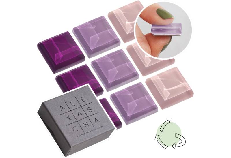 ALEXASCHA Magnettafel Magnet Set • 9 dekorative Kühlschrankmagnete • extra stark • upcycelt ALEXASCHA Magnettafel Magnet Set • 9 dekorative Kühlschrankmagnete • extra stark • upcycelt von ALEXASCHA