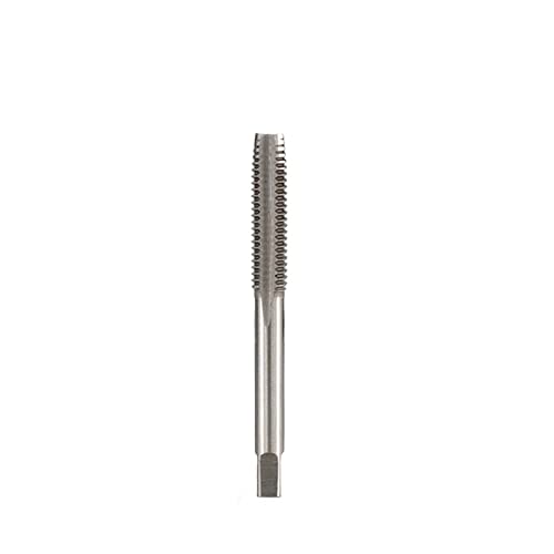 ALEYHA 1 Stück rechte Hand Wasserhahn Bohrer Gewinde Wasserhahn für Metall HSS Handhahn,M7 x 1.0 von ALEYHA