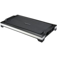 Abnehmbare elektrische Grillplatte 60x32 2200 w Kuken von ALFA DYSER
