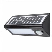 Alfa Dyser - Korpass Solar-LED-Wandleuchte mit Sensor 27 cm 8 w kalt von ALFA DYSER