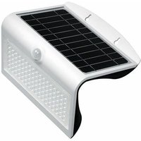 Alfa Dyser - Solar-LED-Wandleuchte Korpass Sensor 8W kaltweiß von ALFA DYSER