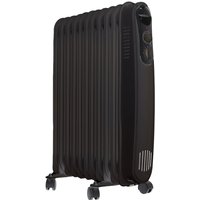 Alfa Dyser - lkühler 11 Elemente 2500 w schwarz Alfa Dyser - lkühler 11 Elemente 2500 w schwarz von ALFA DYSER