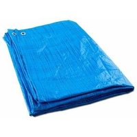 Blaue, verstärkte Mehrzweckmarkise 2x3m von ALFA DYSER