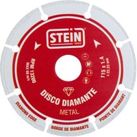 Diamantscheibe aus segmentiertem Metallkrug, 115 mm von ALFA DYSER