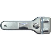 Glaskeramik-Schaber aus Metall mit Schloss von ALFA DYSER