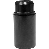 Glatte E14 Onlex schwarze Lampenfassung 2a Blister Glatte E14 Onlex schwarze Lampenfassung 2a Blister von ALFA DYSER