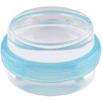 Hanstik gerader blauer selbstklebender Türstopper Hanstik gerader blauer selbstklebender Türstopper von ALFA DYSER