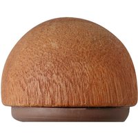 Hanstik ovaler selbstklebender Türstopper aus Sapeli Hanstik ovaler selbstklebender Türstopper aus Sapeli von ALFA DYSER