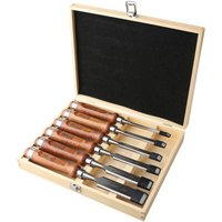 Krug-Set mit Meißelholzgriff, 6-teilig Krug-Set mit Meißelholzgriff, 6-teilig von ALFA DYSER