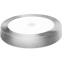 LED-Downlight Sensorfläche rund mattsilber 18w kalt von ALFA DYSER